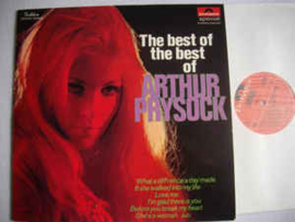 Arthur Prysock ‎– The Best Of The Best Of Arthur Prysock