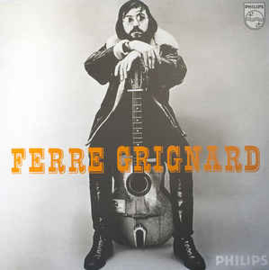 Ferre Grignard ‎– Ferre Grignard
