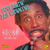 Screamin' Jay Hawkins ‎– Weird And Then Some!