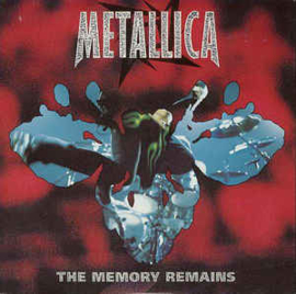 Metallica ‎– The Memory Remains