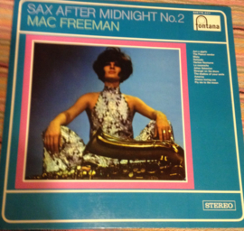 Mac Freeman ‎– Sax After Midnight No.2