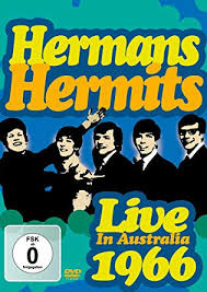 Hermans Hermits ‎– Live In Australia 1966