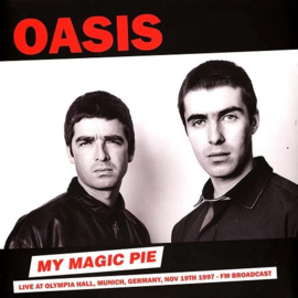 Oasis – My Magic Pie