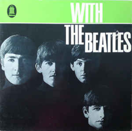 The Beatles ‎– With The Beatles