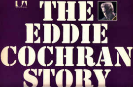Eddie Cochran ‎– The Eddie Cochran Story Vol. 2