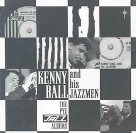 Kenny Ball And His Jazzmen ‎– The Pye Jazz Albums