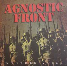 Agnostic Front ‎– Another Voice