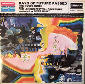 The Moody Blues, The London Festival Orchestra ‎– Days Of Future Passed