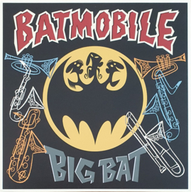 Batmobile – Big Bat