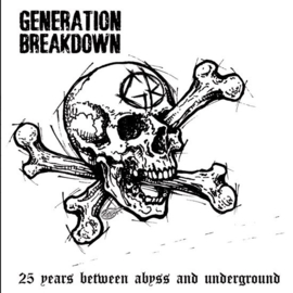 Generation Breakdown - 25 Years Between Abyss And Underground