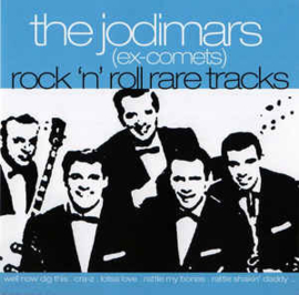 The Jodimars ‎– Rock 'n' Roll Rare Tracks