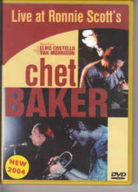 Chet Baker ‎– Live At Ronnie Scott's