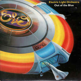 Electric Light Orchestra ‎– Out Of The Blue