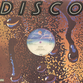 Paradise Express ‎– Dance