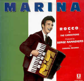 Rocco Granata & The Carnations ‎– Marina