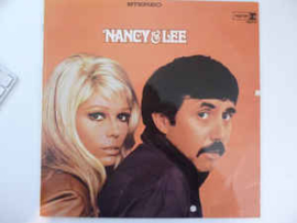 Nancy Sinatra & Lee Hazlewood ‎– Nancy & Lee