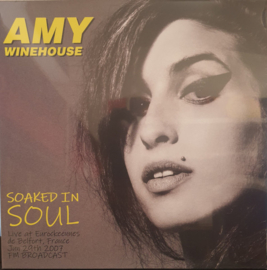 Amy Winehouse – Soaked In Soul