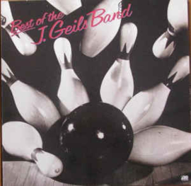 The J. Geils Band ‎– Best Of The J. Geils Band
