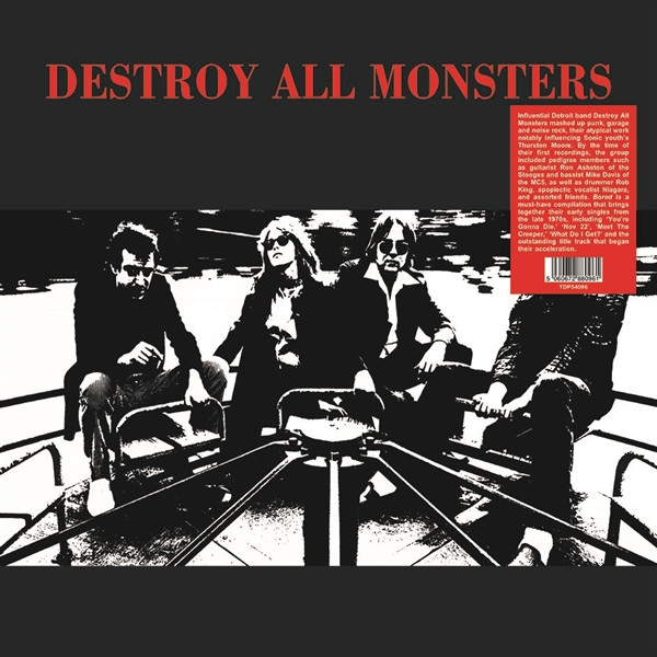Destroy All Monsters – Destroy All Monsters
