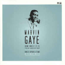 Marvin Gaye ‎– How Sweet It Is (To Be Loved By You)