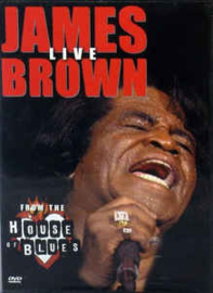 James Brown ‎– James Brown Live From The House Of Blues