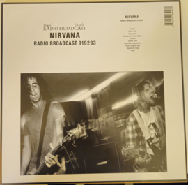 Nirvana – Radio Broadcast 919293