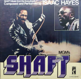 Isaac Hayes ‎– Shaft