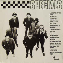 The Specials ‎– The Specials