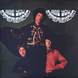 The Jimi Hendrix Experience ‎– Are You Experienced