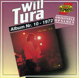 Will Tura ‎– Album Nr. 10 - 1972
