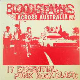 Bloodstains Across Australia