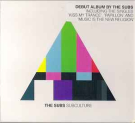 The Subs ‎– Subculture