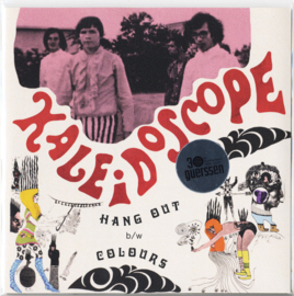 Kaleidoscope – Hang Out  LTD  282/537