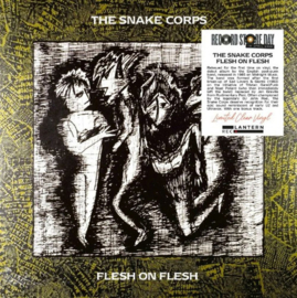 The Snake Corps – Flesh On Flesh  RSD 2026