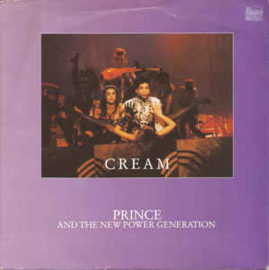 Prince And The New Power Generation ‎– Cream