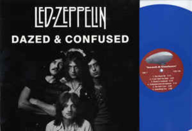 Led Zeppelin ‎– Dazed & Confused (The 1969 BBC Sessions)