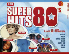 Super 80's Hits (De Grootste 80's Hits Allertijden)