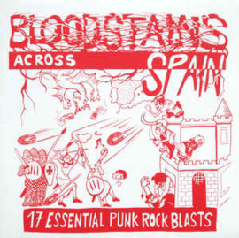 Bloodstains Across Spain - Homeland Of The Inquisition