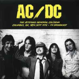 AC/DC ‎– The Veterans Memorial Coliseum