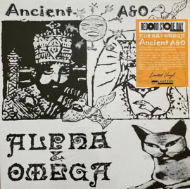 Alpha & Omega ‎– Ancient A&O
