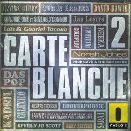 Carte Blanche 2