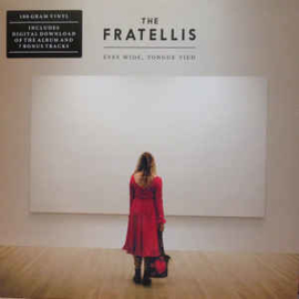 The Fratellis ‎– Eyes Wide, Tongue Tied