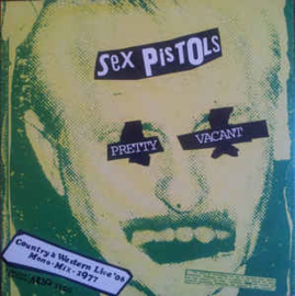 Sex Pistols ‎– Pretty Vacant