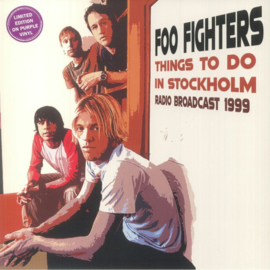 Foo Fighters – Things To Do In Stockholm