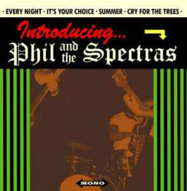 Phil And The Spectras ‎– Every Night