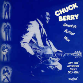 Chuck Berry ‎– America's Hottest Wax