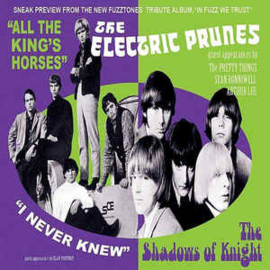 The Electric Prunes / The Shadows Of Knight ‎– All The King’s Horses / I Never Knew