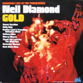 Neil Diamond ‎– Gold