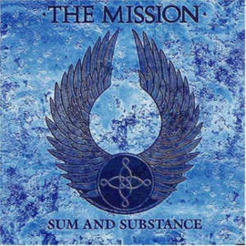 The Mission ‎– Sum And Substance