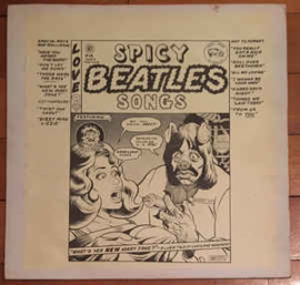 The Beatles ‎– Spicy Beatles Songs